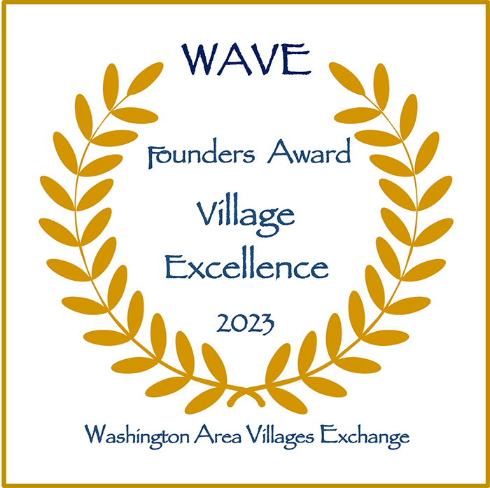 WAVE Founders Award 2023